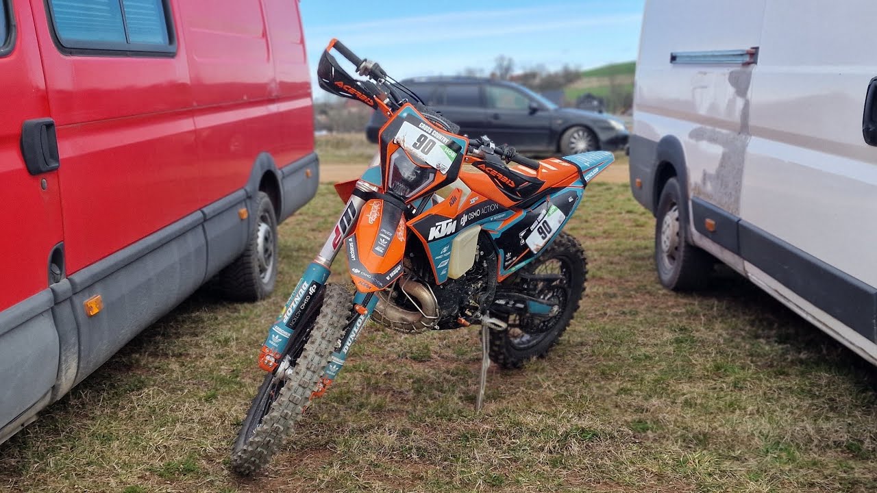 2025-04 - Justin Enduro Cross Country