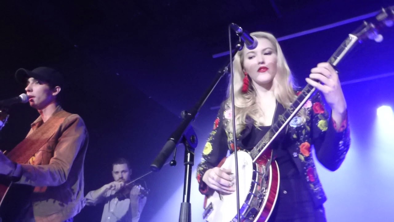 Mo Pitney & Ashley Campbell - Old Home Place (Cover) (HD) - Borderline - 17.03.18