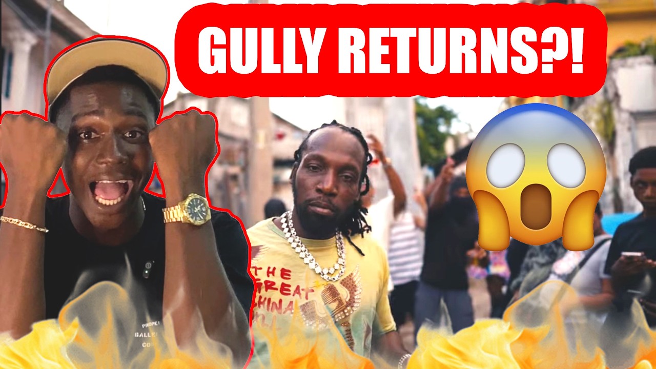 Mavado Is BACK!! “Bad & Bbc Rich
