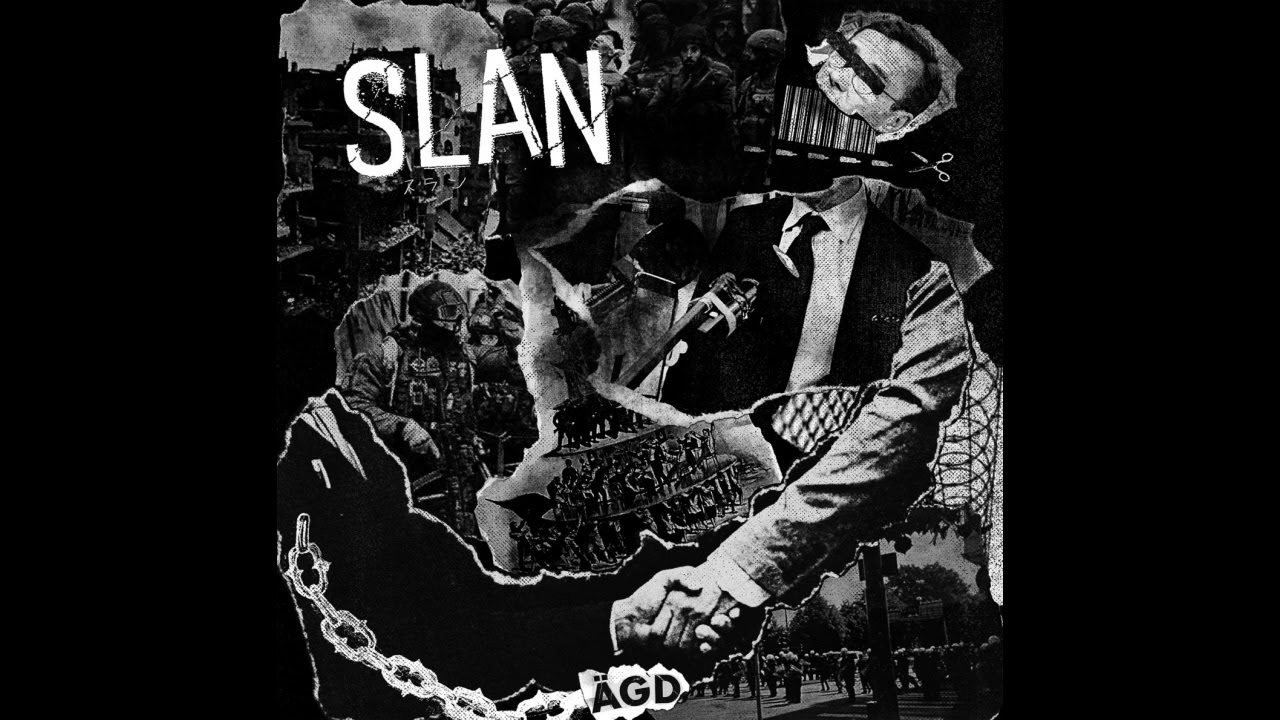 Slan - Ägd  (Full Album, 2024)