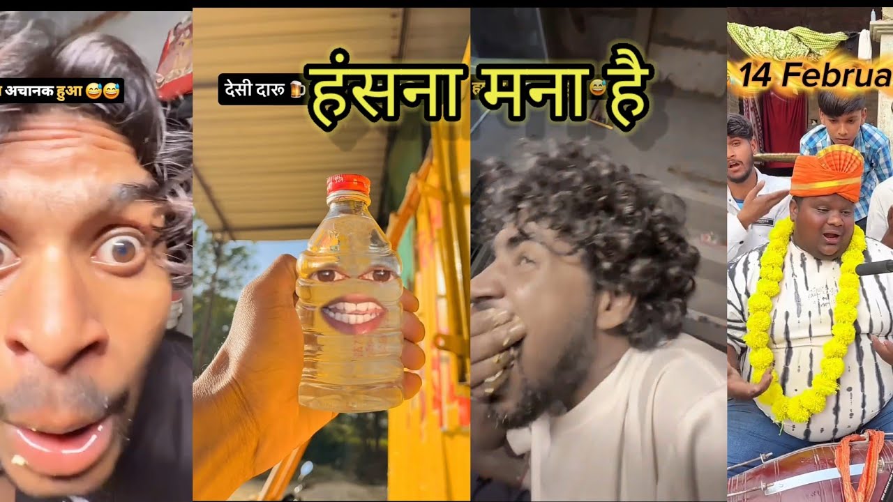 😂 अंकित, जैक और बोका की ज़बरदस्त कॉमेडी | पूरी लंबी वीडियो🤣 Teen Dost, – Ankit Jack Boka Comedy 