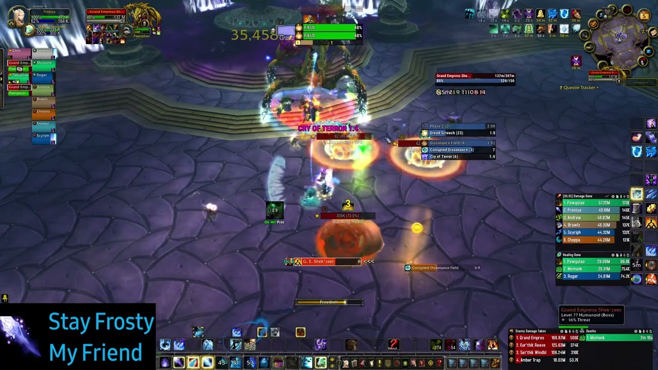 Heroic Grand Empress Shek'zeer