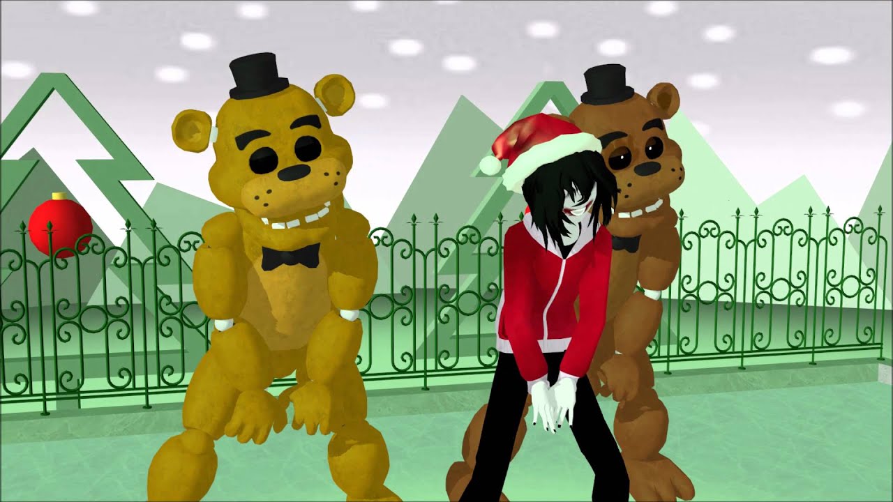 (MMD)Merry Christmas