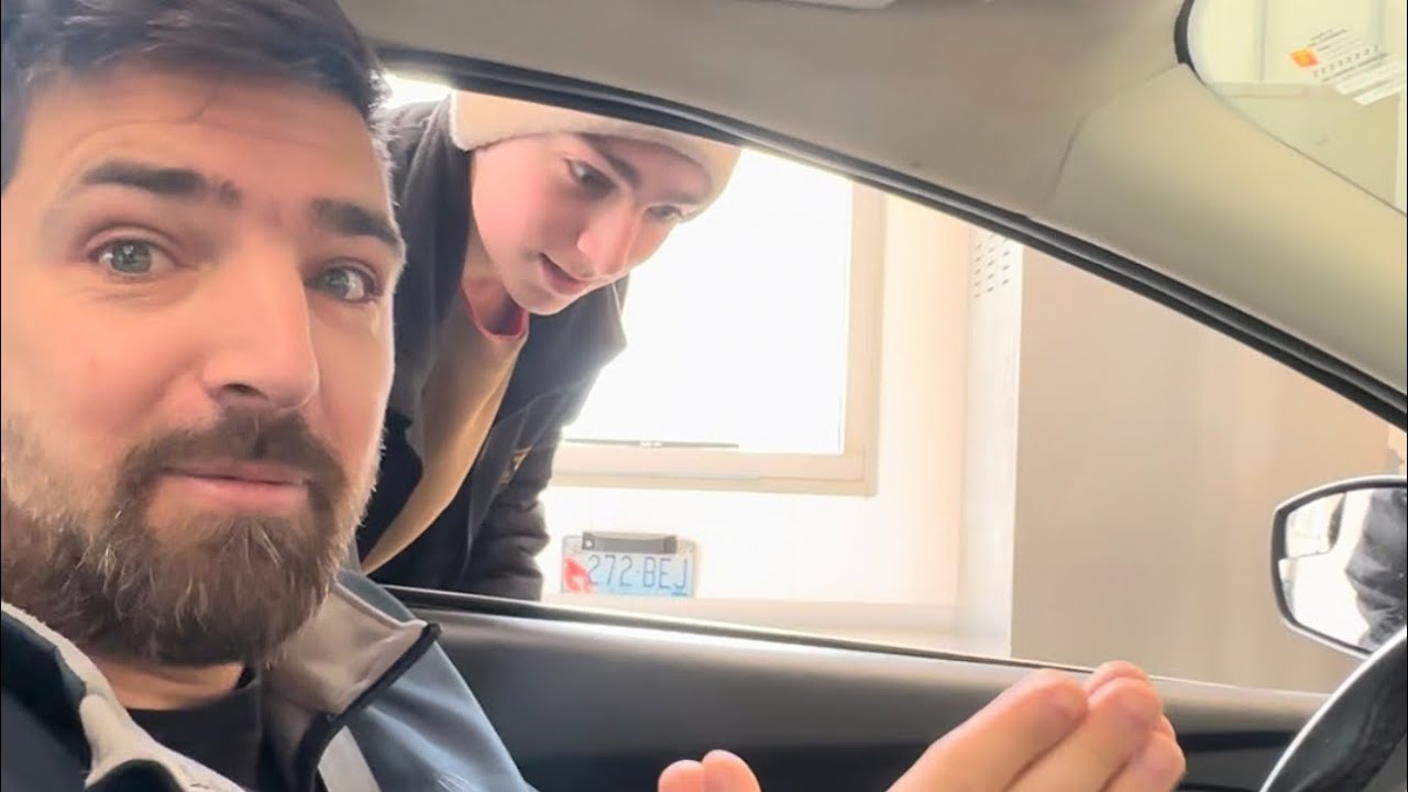 A car wash tutorial with an EXCITING ENDING! Don’t miss the ending!