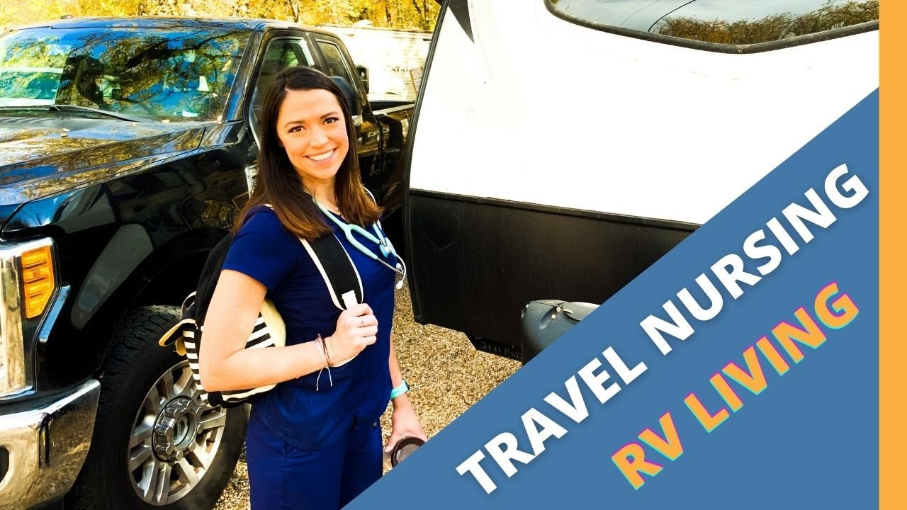 FIRST RV TRIP | TRAVEL NURSE ADVICE