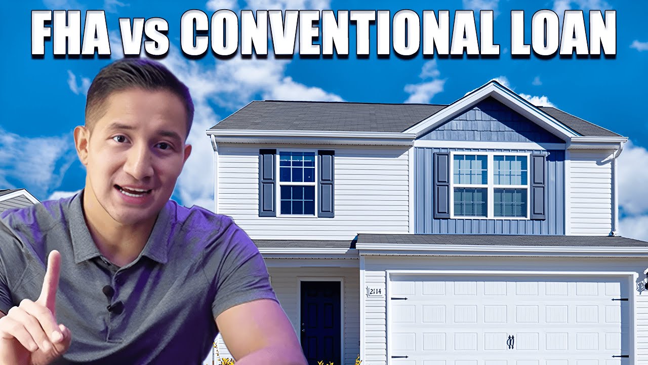 FHA vs. Conventional Loans: Which One is Right for You?