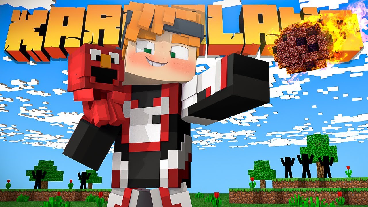 💀¡ELMO VUELVE AL FUTURO! 💀~ KARMALAND #38