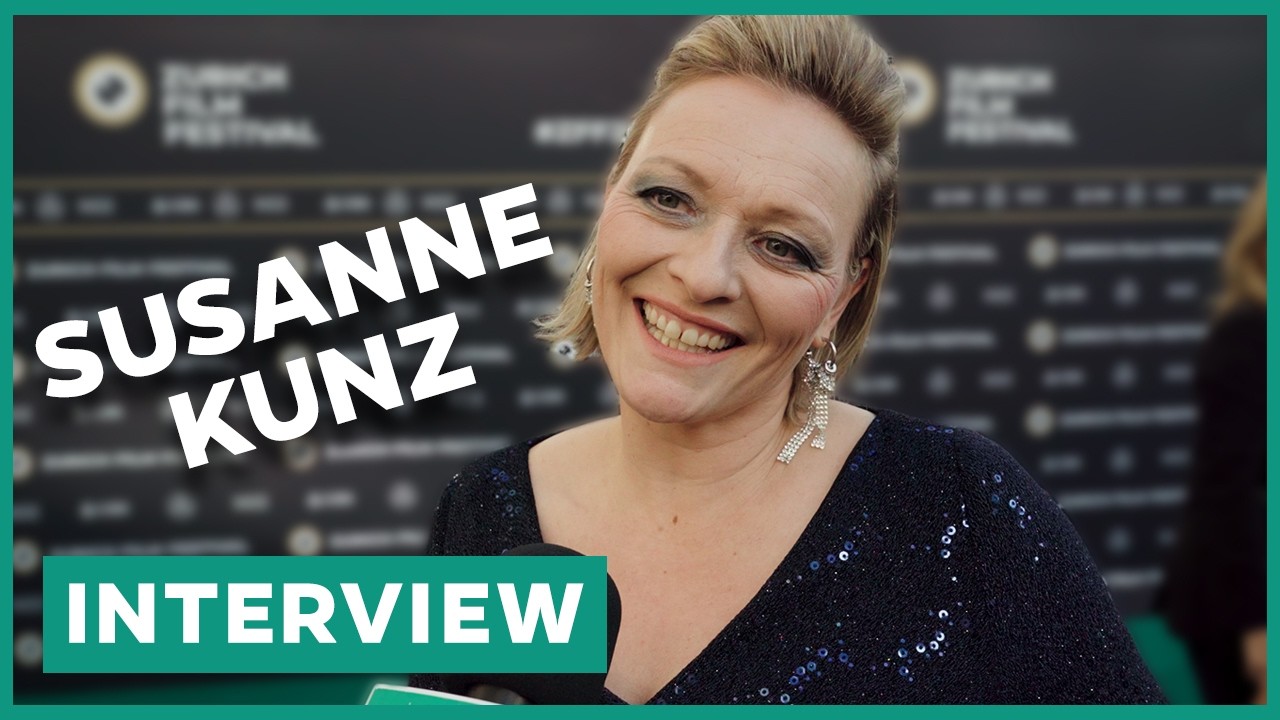 Unsere kleine Botschaft: Interview mit Susanne Kunz zur SRF-Serie | Rollenvorbereitung & Neue Sitcom