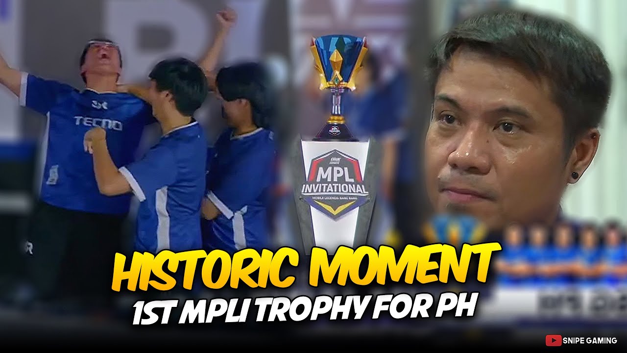 THIS is HOW RSG PH MADE HISTORY in MPLI 2023 . . . 🏆
