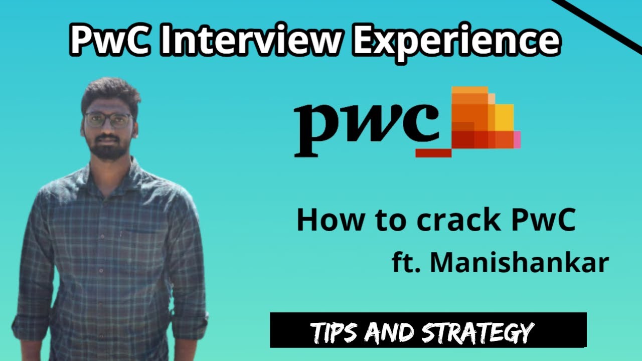 Опыт собеседования в PwC | Как пробить PwC