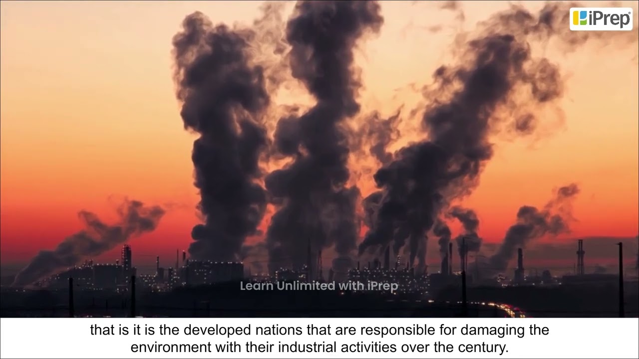 India&rsquo;s Stand on Environmental Issues l Resources| Chapter 6| Political Science | Class 12th | iPrep