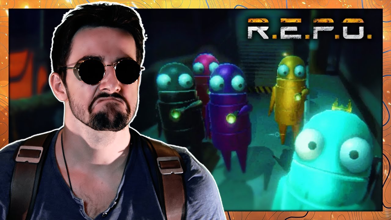 6 CERVEAUX, 0 NEURONNE • R.E.P.O. (& Skribbl.io)