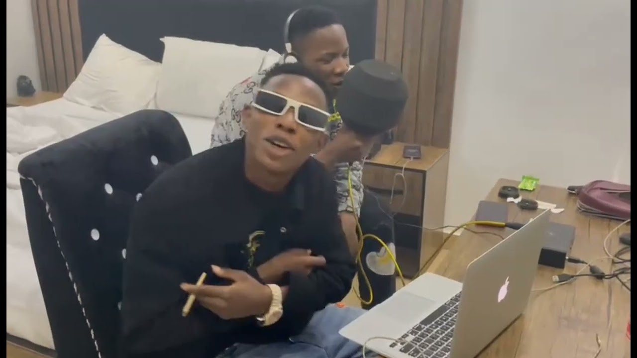 choko Milo _trippie dice ft mickzy Famous _music video 