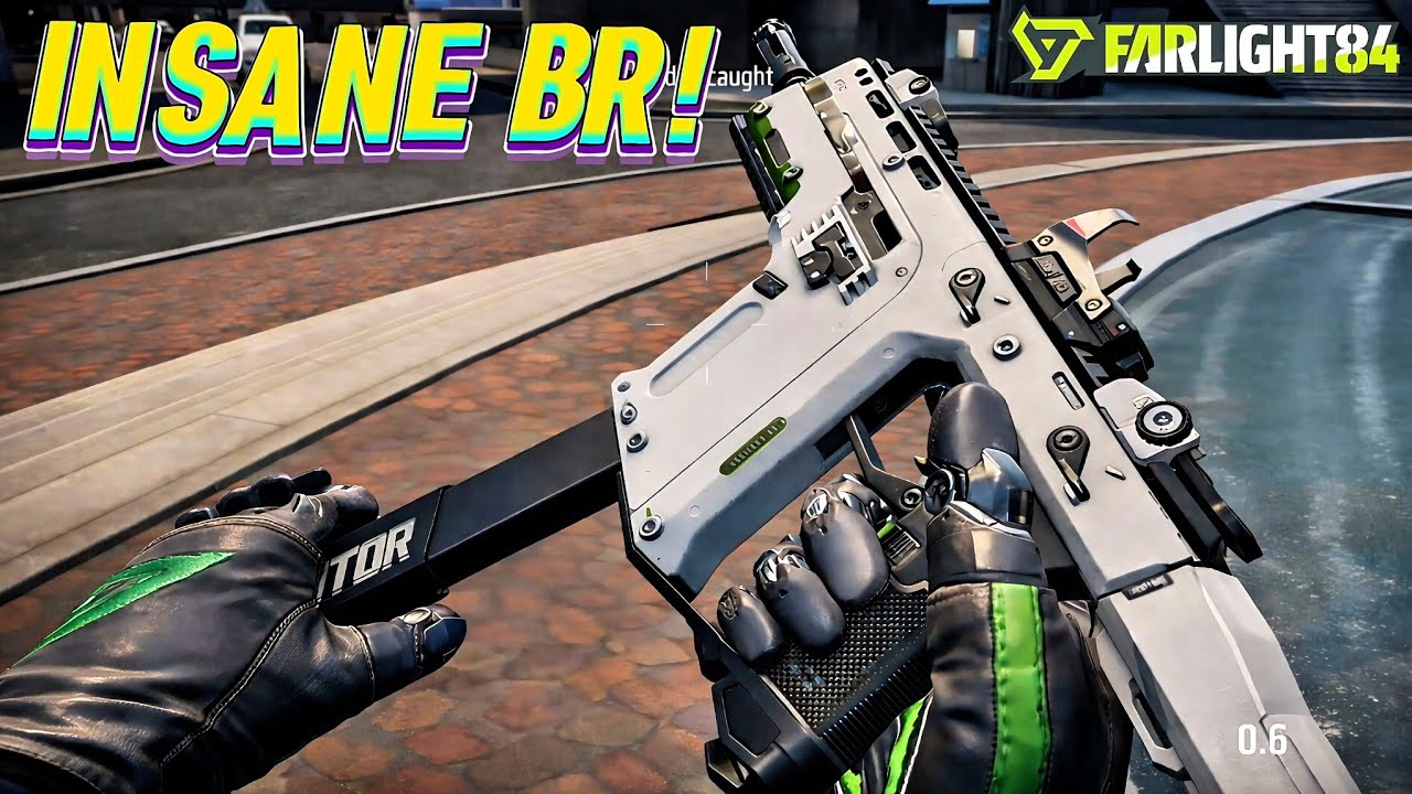 FARLIGHT 84 | Total Domination in This BR Match 