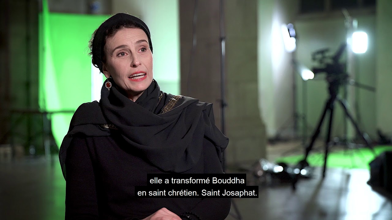 'Barlaam & Josaphat: Buddha&ndash;a Christian Saint?' by Dialogos and Katarina Livljanić [INTRO]