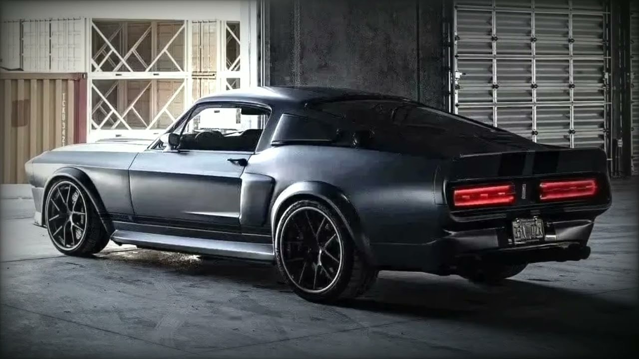 Addict (Instrumental) - NEFFEX music remix/Muscle car music remix [1080p High Quality video]