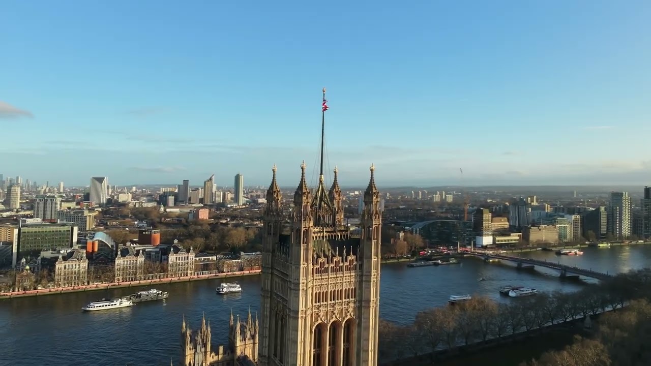 Victoria Tower #travel #london #uk