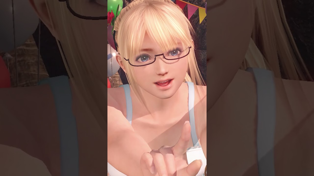 DEAD OR ALIVE Xtreme Venus Vacation Marie Rose SR Outfit 'Fashionable One-Piece'