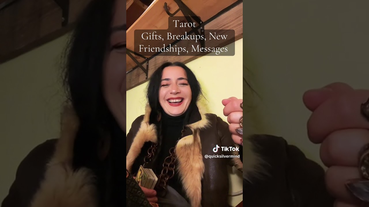 Tarot Reading & Channeled Messages & Spiritual Guidance
