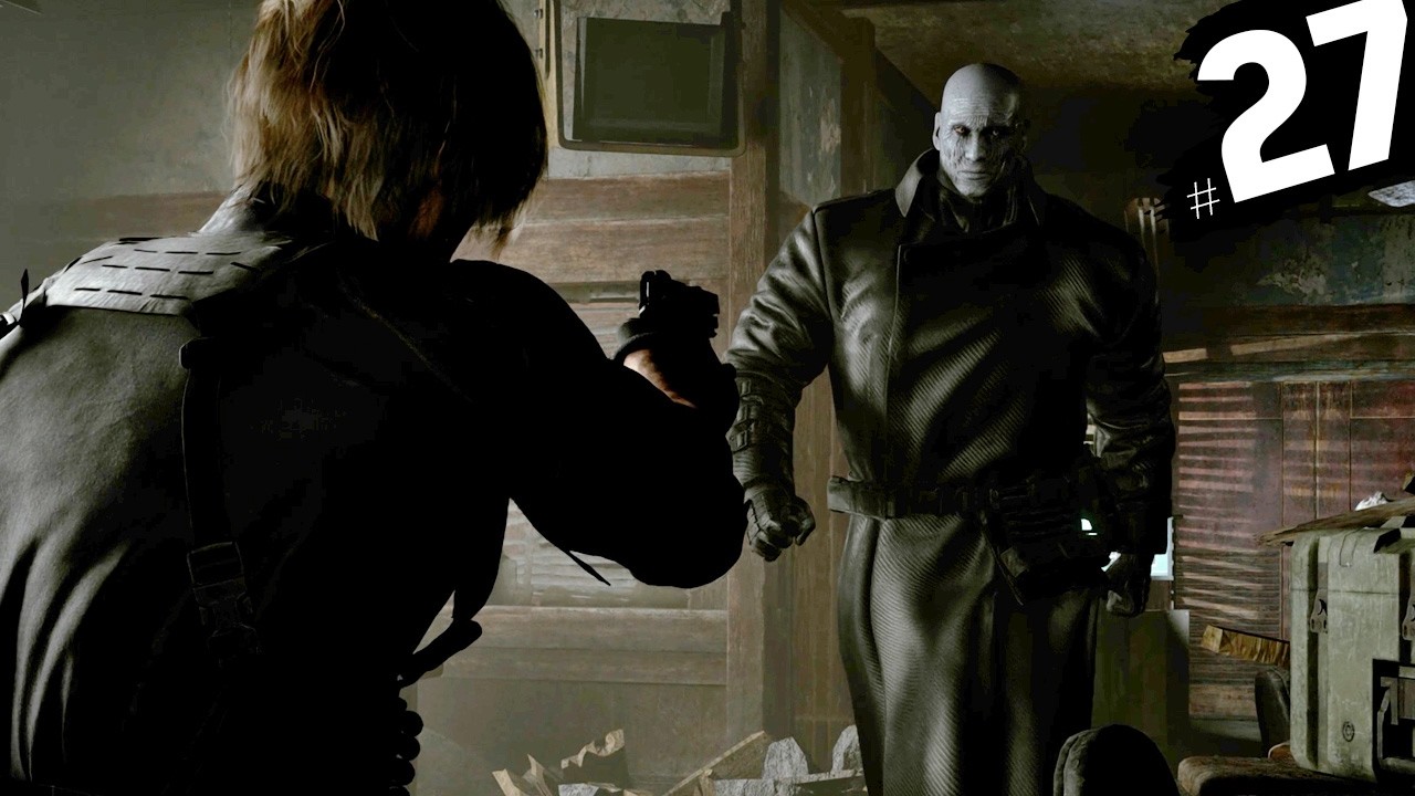Resident Evil 9 Requiem 4K Gameplay Deutsch - Mein Bester Freund ist back!