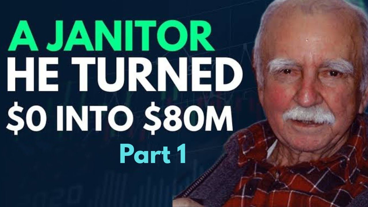 The Secret Millionaire: How a Janitor Became a Hidden $8 Millionaire &ndash; Part 1