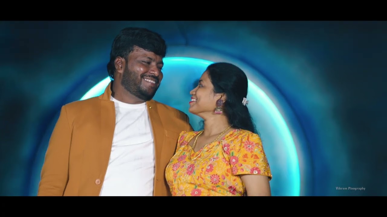 Pre wedding shoot Meenakshi ❤️mahesh 🥰
