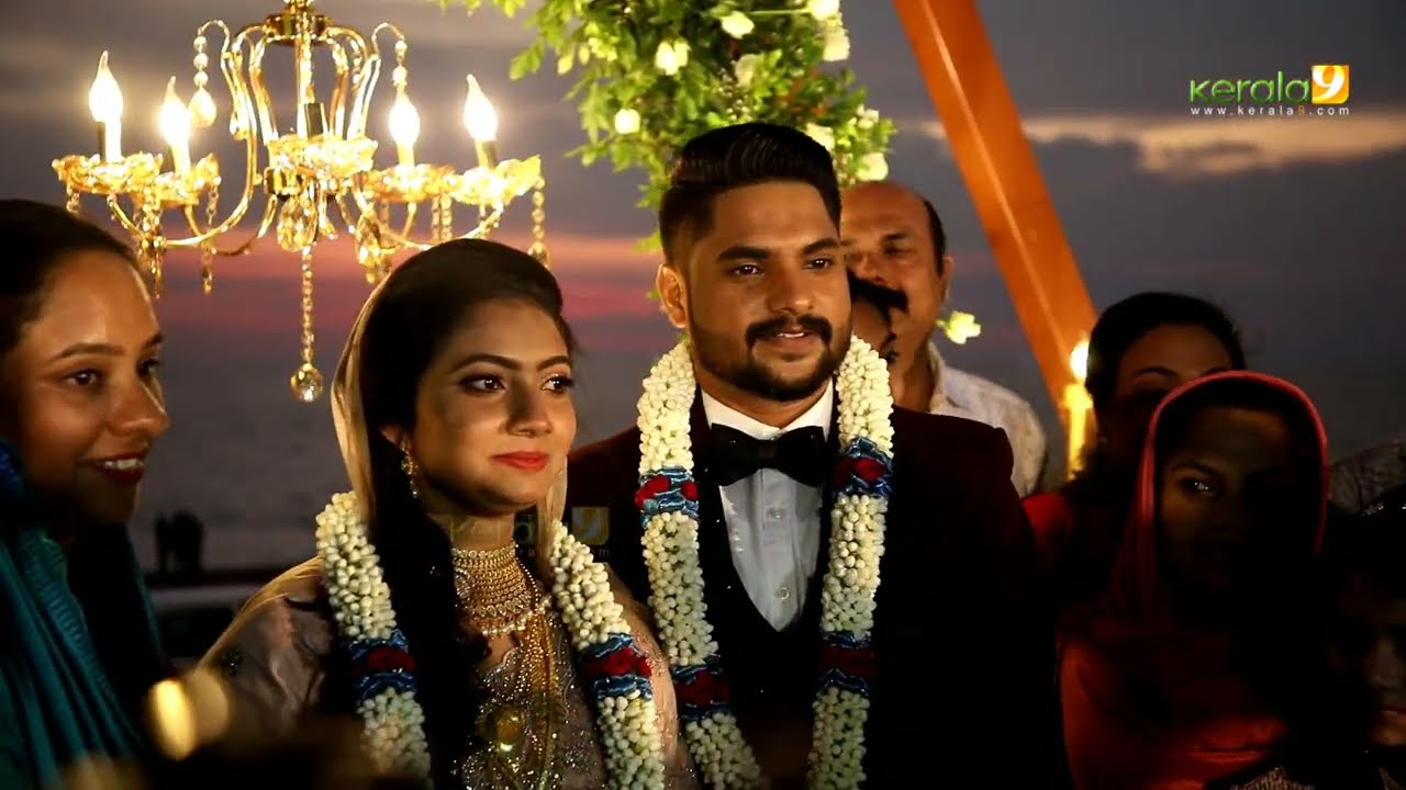 Kerala Tourism Department Shankhumugham Destination Wedding Opens | Shangumugham Wedding destination