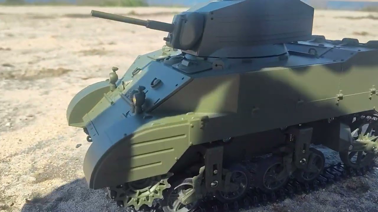 Coolbank M5 Stewart with henglong 7.1