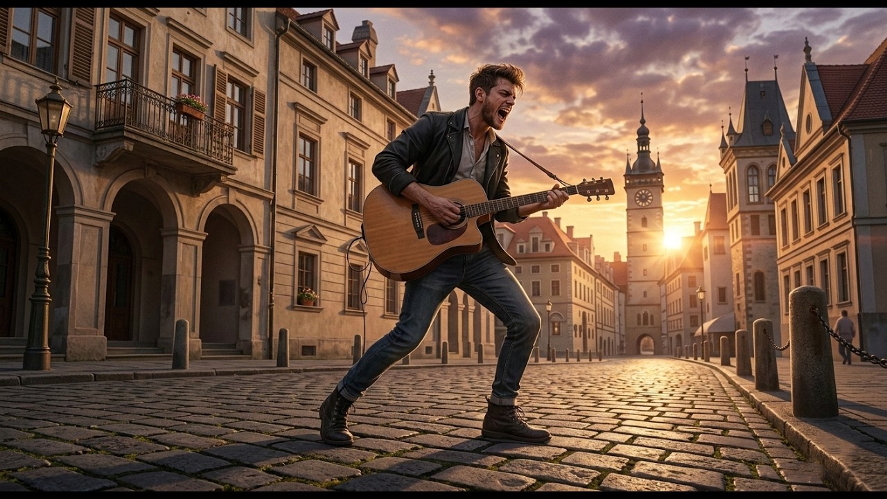 Never gave up...​I Never Backed Down 🌍 Rhythmic Acoustic Anthem (Official Audio Karmusic)