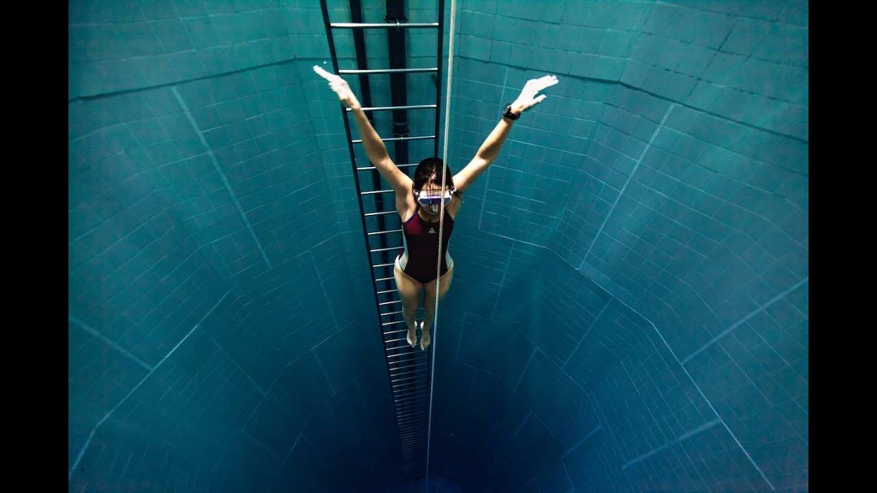 Freediving nemo33