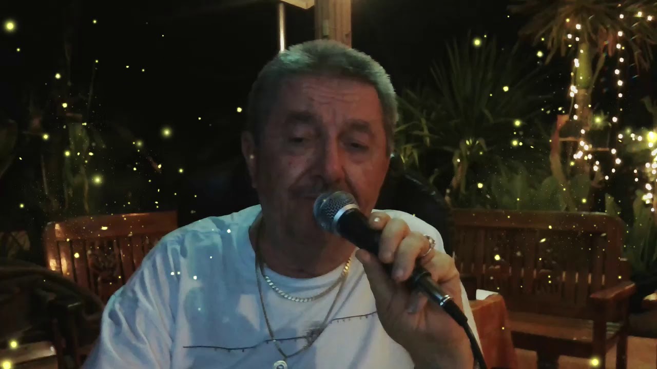 Kleiner Harmonikaspieler