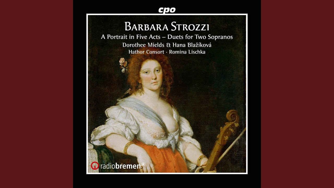 Cantate, ariette e duetti, Op. 2: No. 14, L'eraclito amoroso