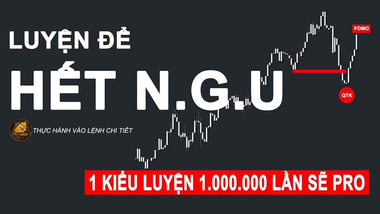 Tìm Điểm Vào Lệnh Nhẹ Nhàng nếu trader chịu khó xem luyện - Cách đi vốn vào lệnh