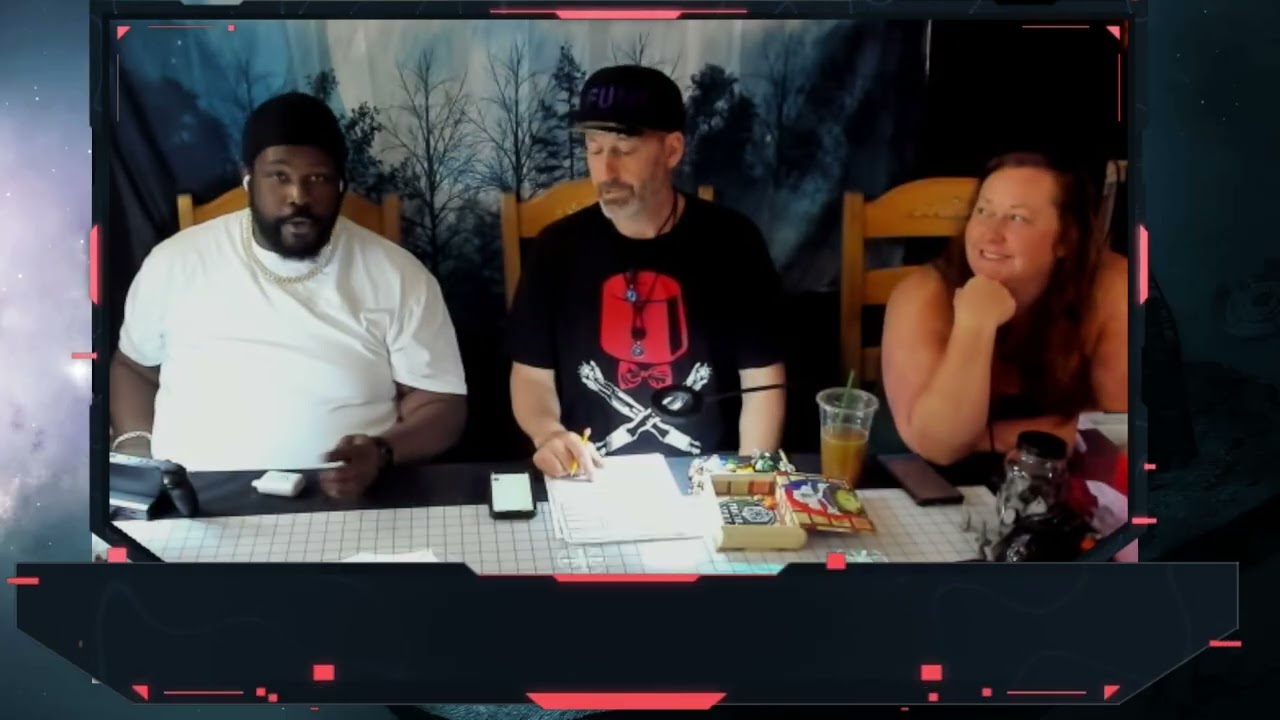 Luck Points D&D - Secrets of Bekhal. Session-18. Ep.19