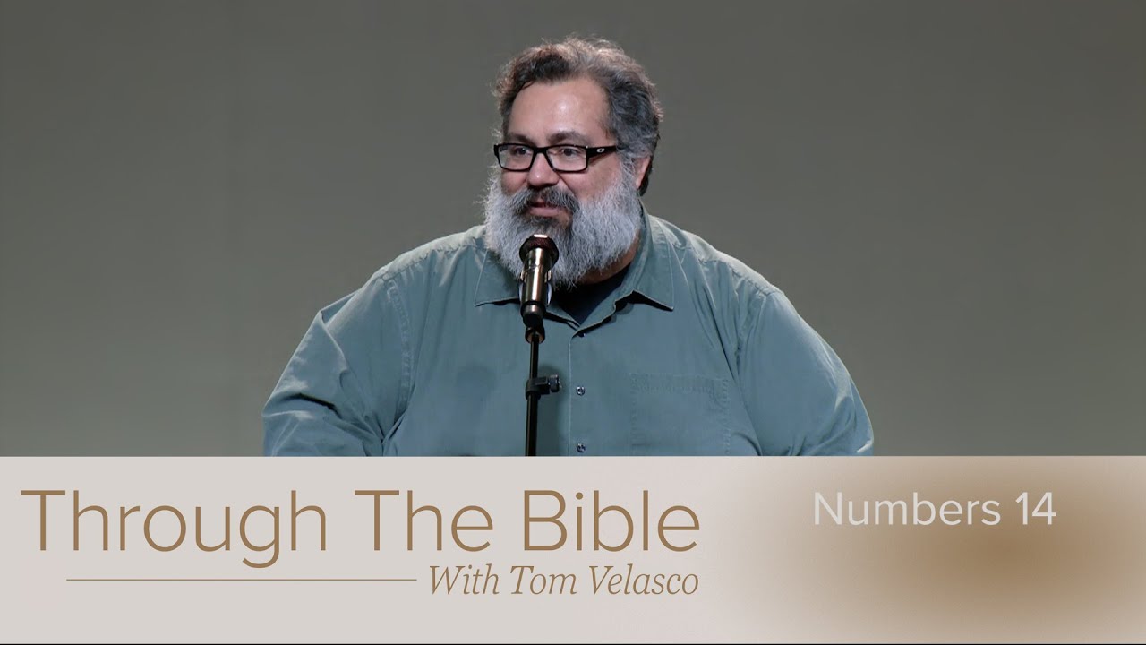 Through the Bible: Numbers 14 - January 14, 2026