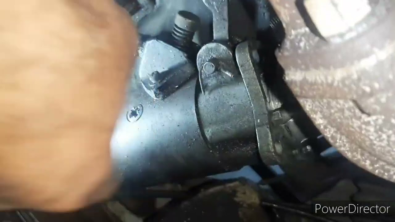 tutti i passaggi di come smontare il motore della 500