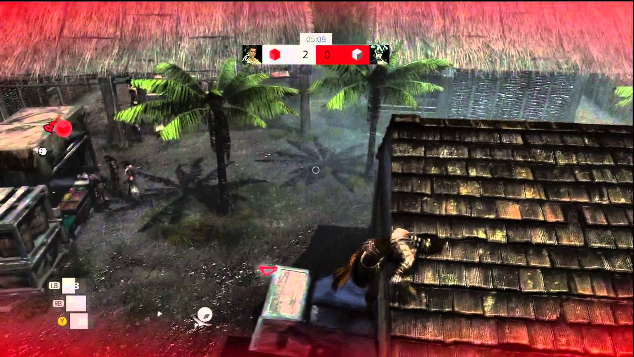 Assassin's Creed 4: Guess who's back, for real. AC4 AA Mashup w/ Commentary