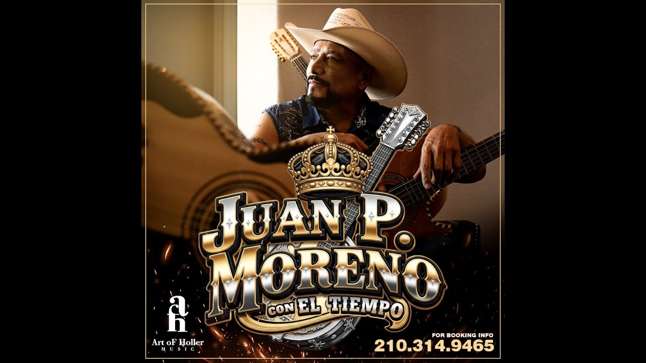 Juan P. Moreno con El Tiempo / Aaron Holler - Live Uncut