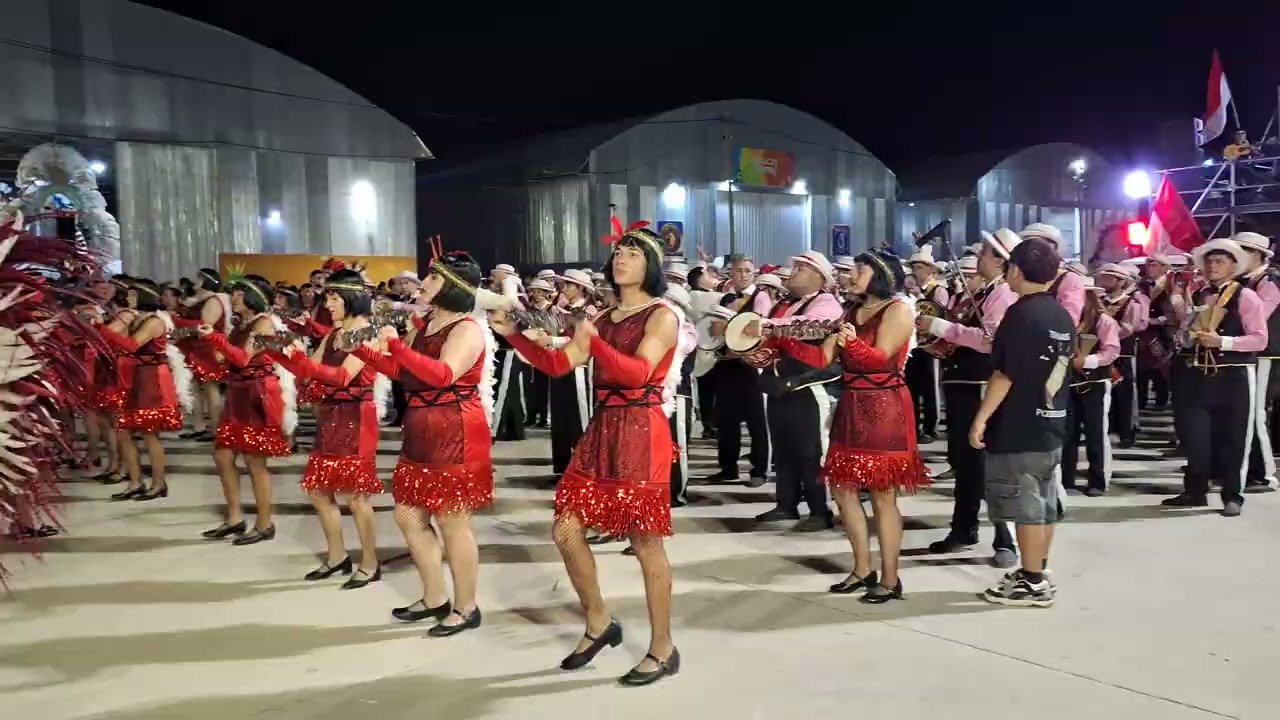 Carunbé 2026