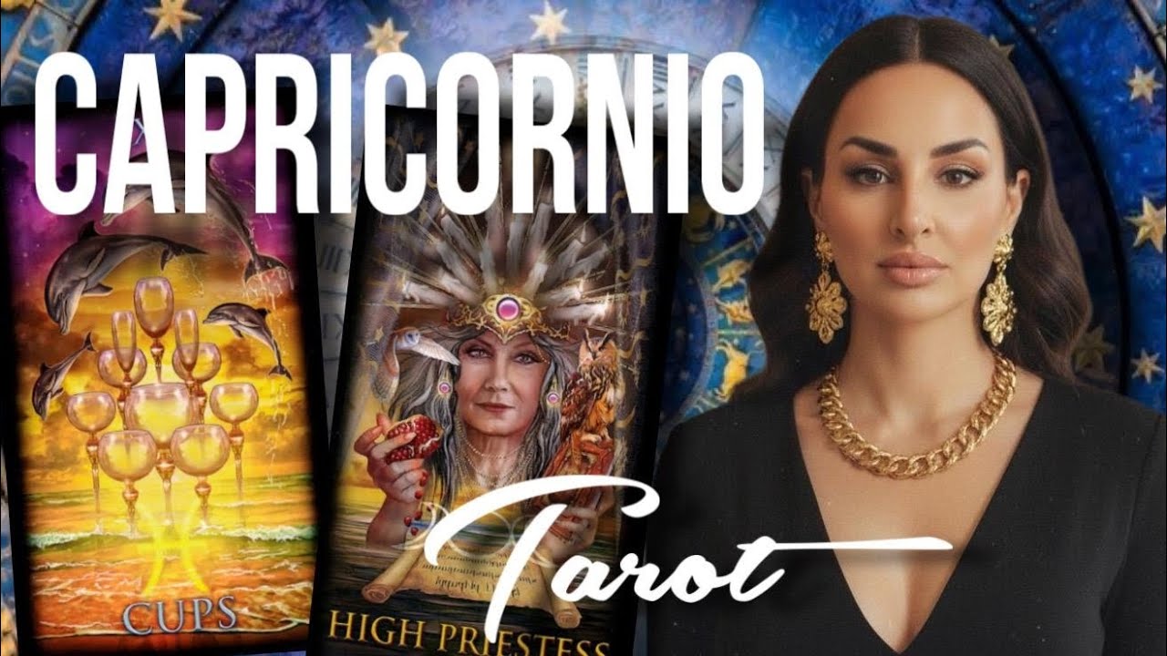 CAPRICORNIO ♑️ TE VAN A DAR UN NOTICIÓN EN LA CARA ESTE VIERNES 20‼️ESTO NO LO ESPERAS 