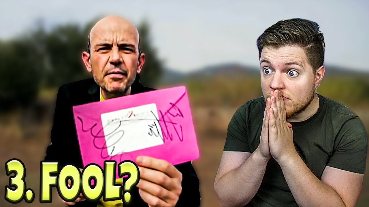 Der GRÖSSTE TRICK bei FOOL US 🤯😨 - Jandro zum 3. Mal bei Penn & Teller