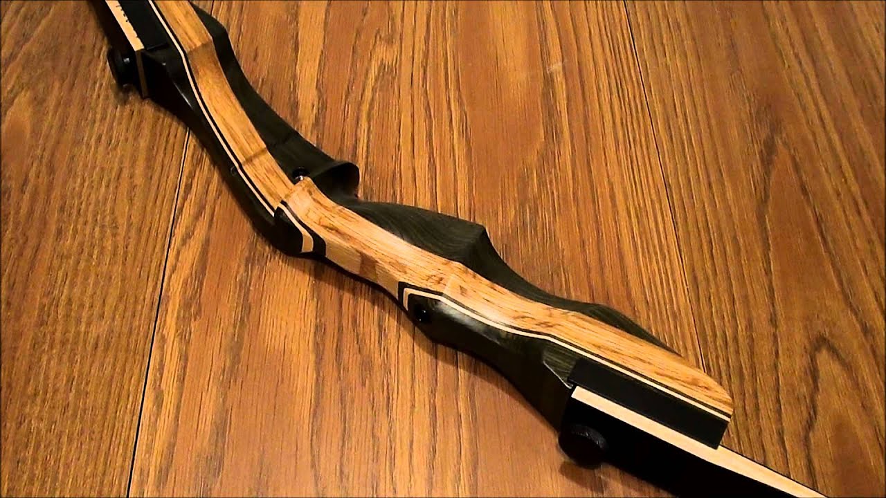 Samick Sage Takedown Recurve