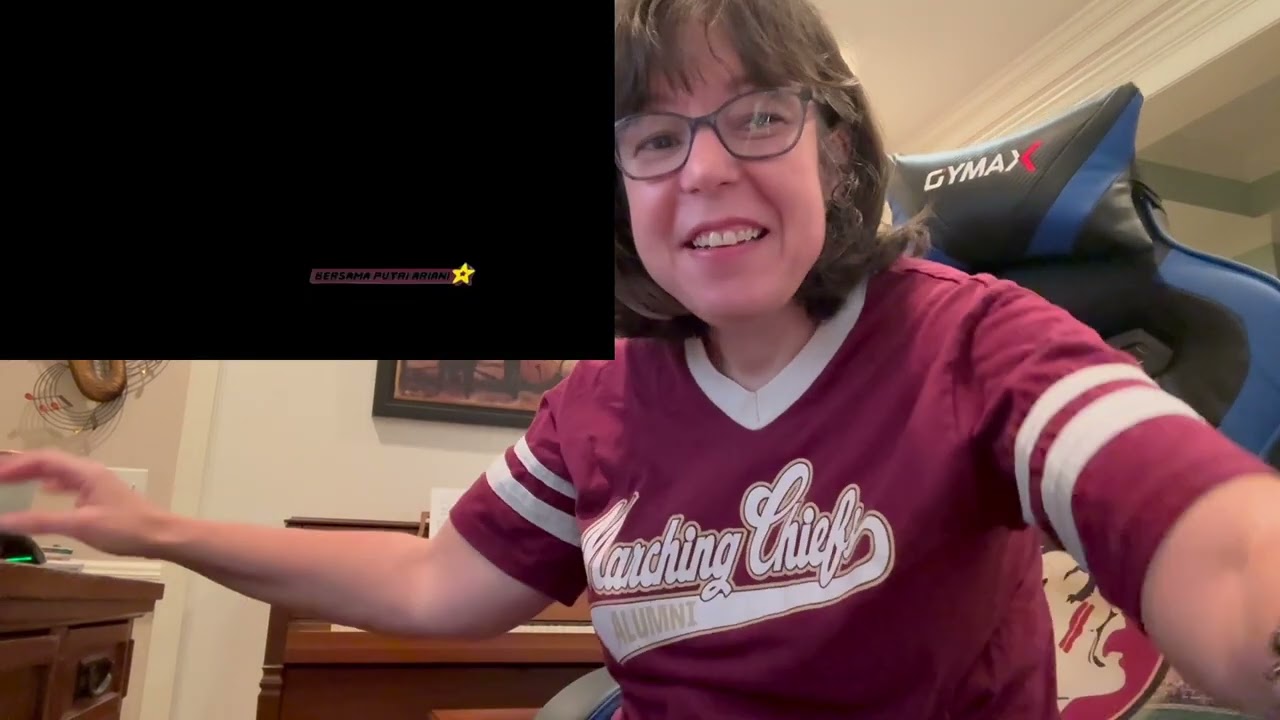 Music Teacher reacts to Putri Ariani - I Put A Spell On You
