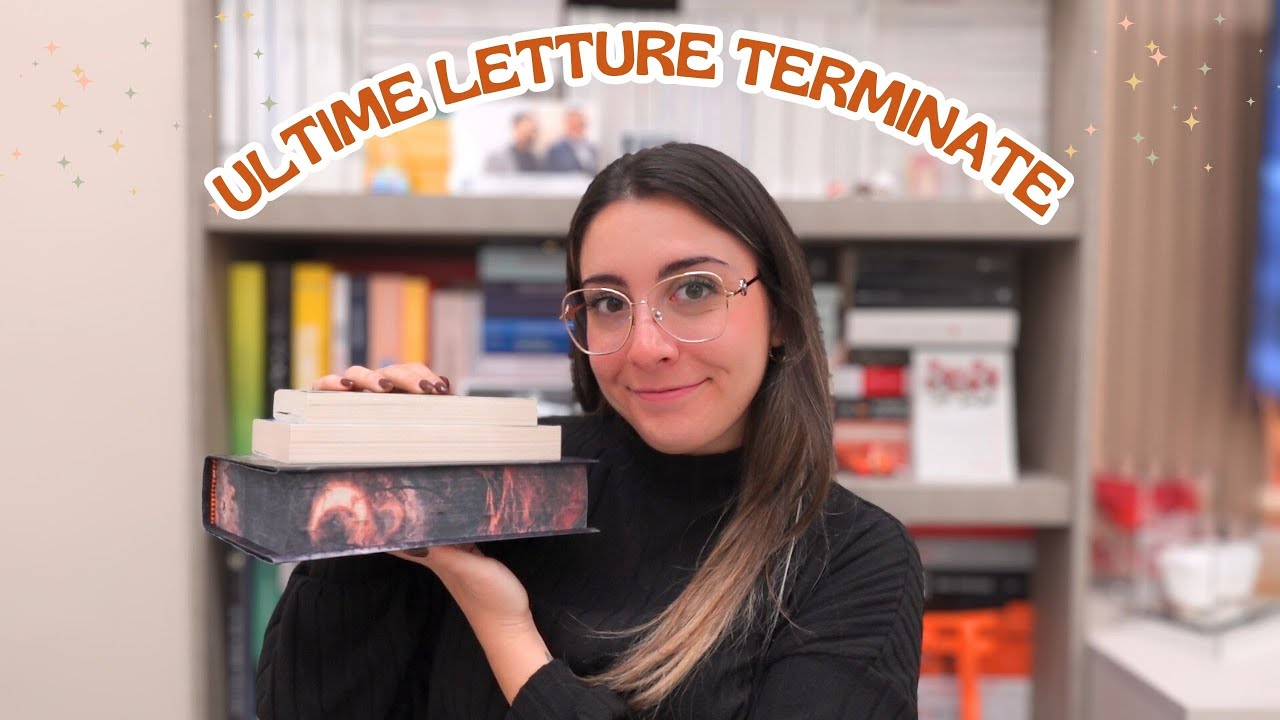 HO LETTO POCHI LIBRI AD OTTOBRE MA PARLIAMONE 😵‍💫📚 #wrapup 