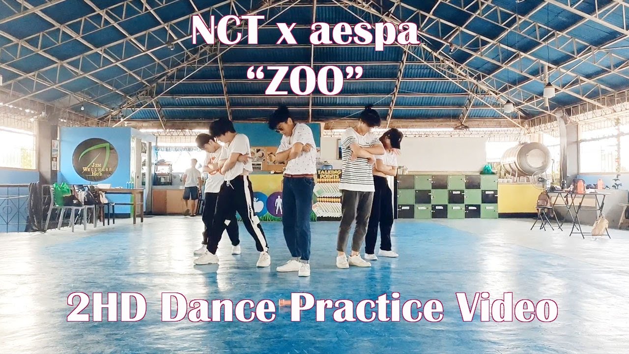 [Dance Practice Video l 1 TAKE] NCT x aespa - 'ZOO' Dance Cover by: 2HD | Philippines