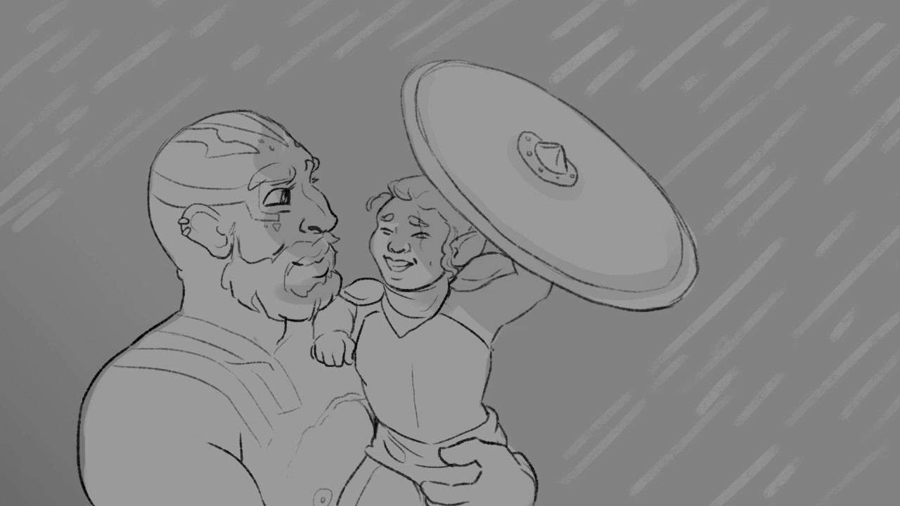 Brother | Vox Machina | Critical Role MV/Animatic