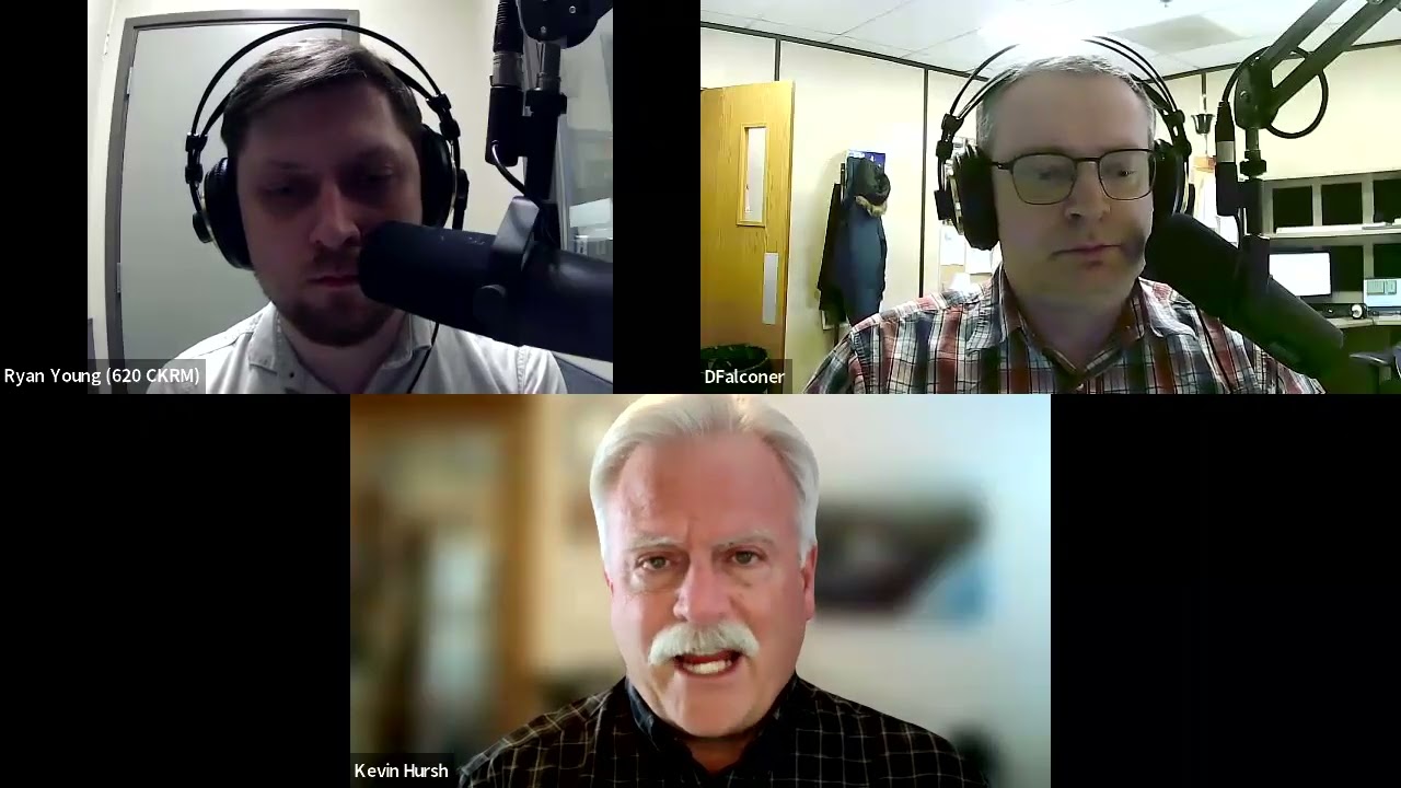 SaskAgToday.com Roundtable: Improving trade relations, funding for Port of Churchill