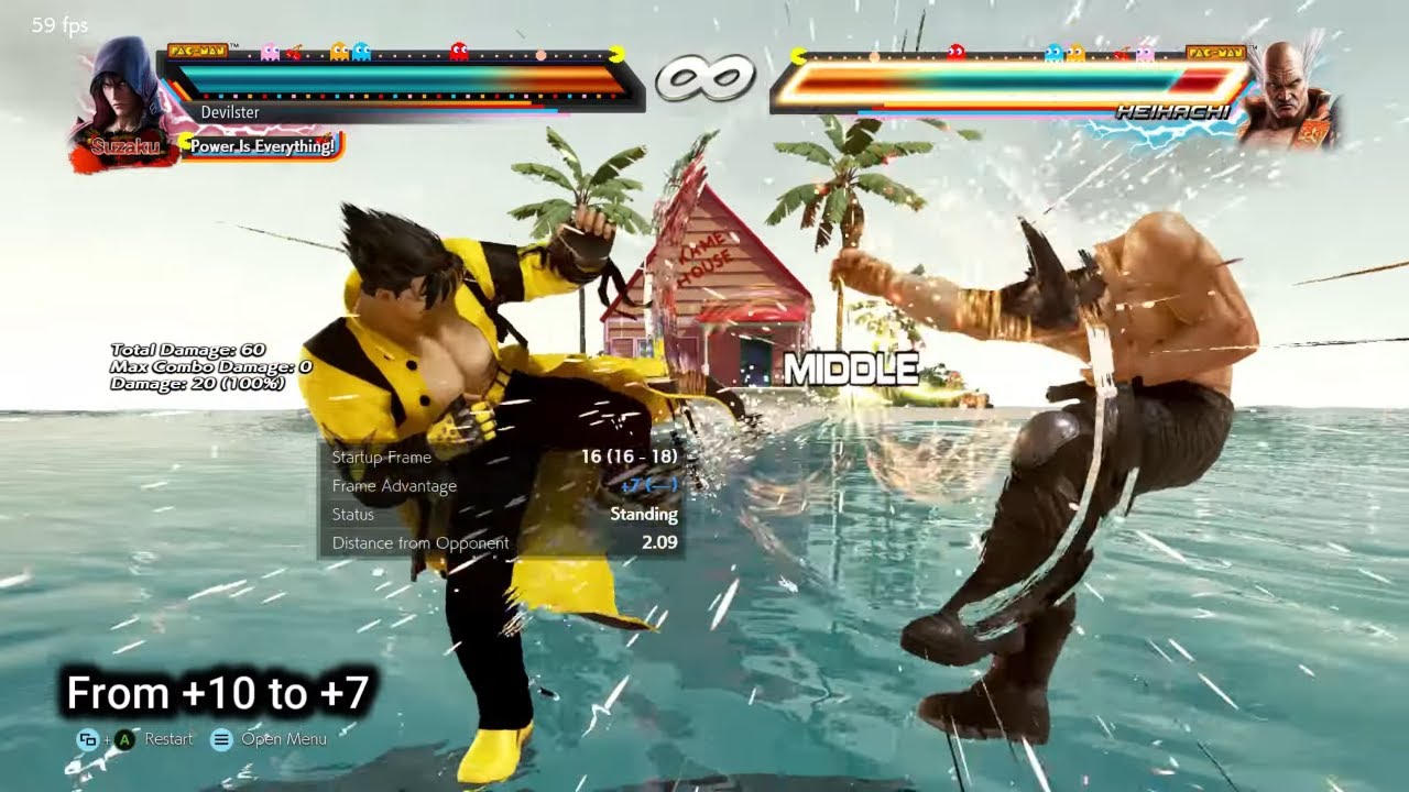 Tekken 7 New Patch 5.00 Mishimas Changes!