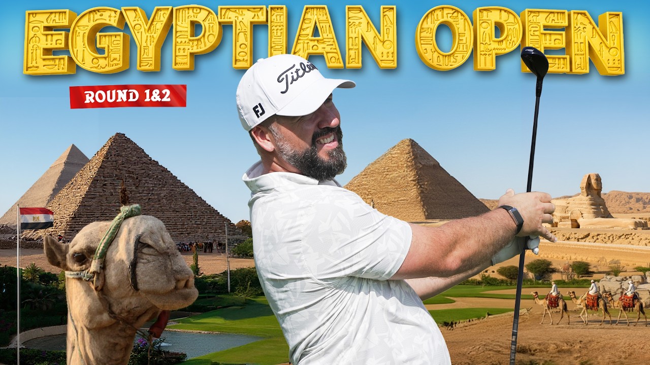 Can I make the cut at my FIRST EVER tour event?!