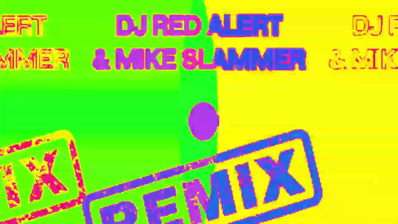 DJ Red Alert & Mike Slammer - In Effect - 2025 Remix